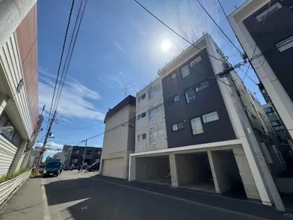 リンクス美園【4階】の外観