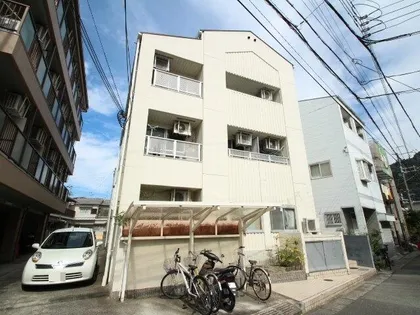 ザ マンションフロムヒアの画像