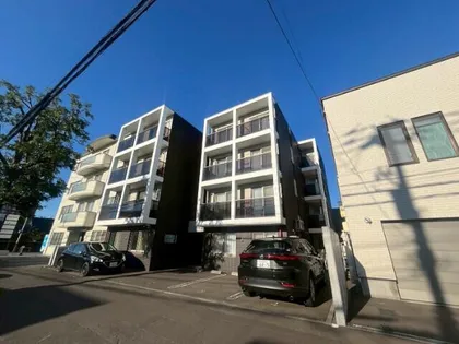 プレミアエグゼクティブ【4階】の外観