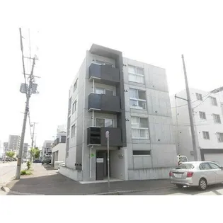 スプレンドール【4階】の外観