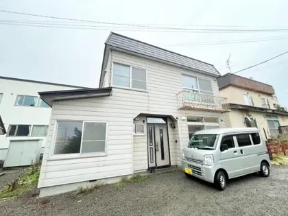 北海道江別市大麻桜木町【一戸建】の外観