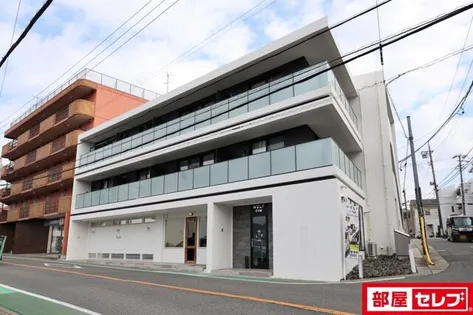 plusM MOTOYAMA【2階】の外観