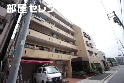 トーカンマンション松原の画像