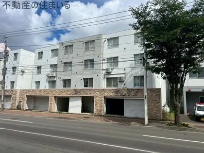 ブランノワールネージュIの画像