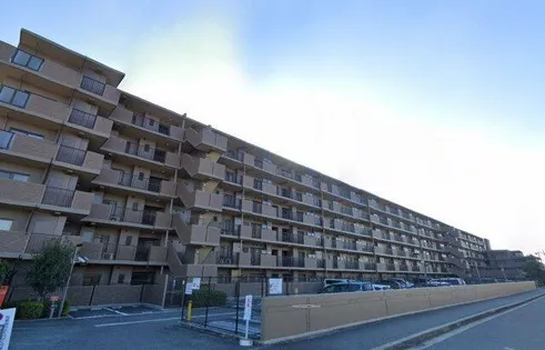 フェルティプラザ垂水・丘の街【5階】の外観