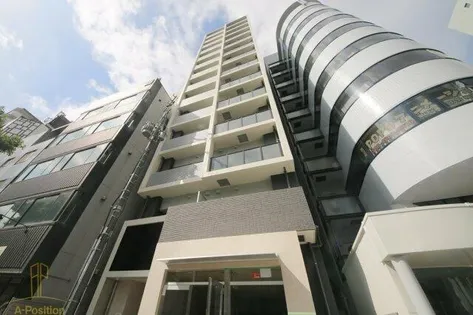 コンフォリア・リヴ南森町Ⅱ【6階】の外観