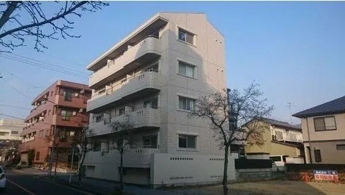 パレ丸善【4階】の外観