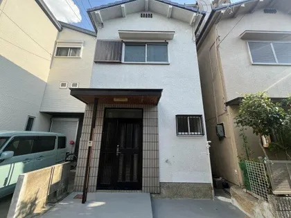 大阪府堺市東区日置荘原寺町【一戸建】の外観