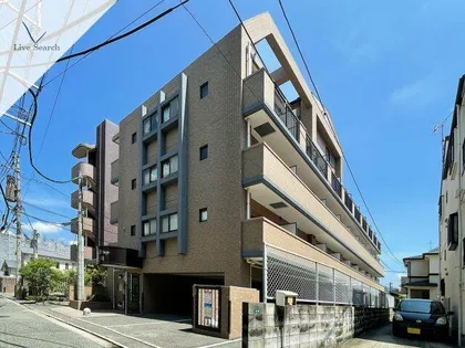 クロスステージ大濠【1階】の外観