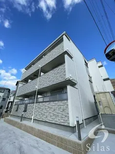 大阪府大東市北条6丁目【アパート】の外観