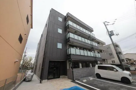 ヴェルステック南塚口【301号室】の外観