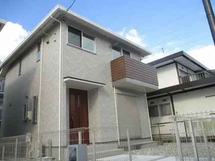 愛知県名古屋市名東区猪高台1丁目【一戸建】の外観