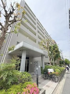 大阪府吹田市江坂町1丁目【マンション】の外観