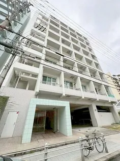 大阪府大阪市淀川区東三国5丁目【マンション】の外観