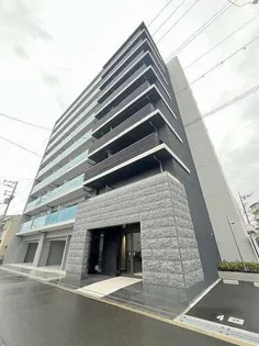 大阪府大阪市淀川区西三国1丁目【マンション】の外観