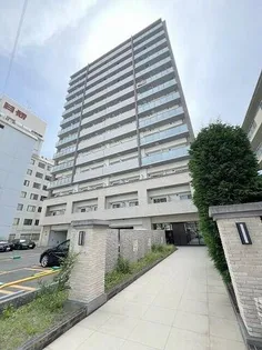 大阪府大阪市淀川区西宮原3丁目【マンション】の外観