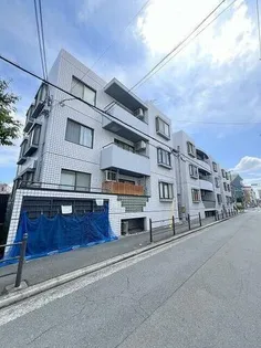大阪府大阪市東淀川区小松4丁目【マンション】の外観