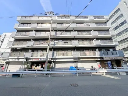 パークロッジ【2階】の外観