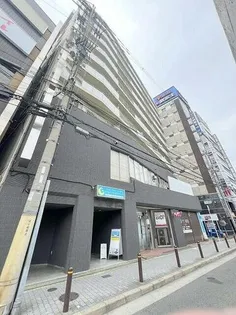 大阪府大阪市淀川区十三本町2丁目【マンション】の外観