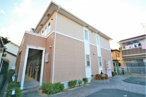 大阪府高石市西取石1丁目【アパート】の外観