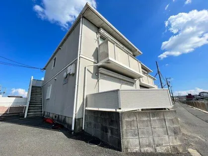 大阪府藤井寺市津堂2丁目【アパート】の外観