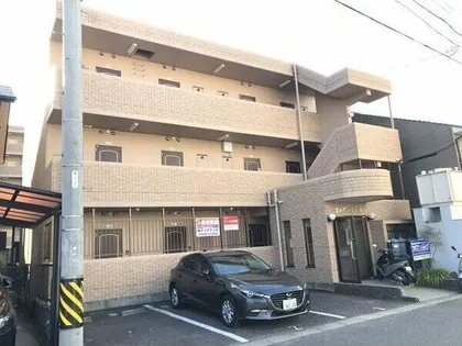 エトワール上条【3階】の外観