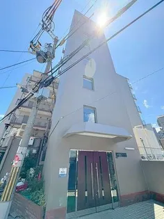 大阪府大阪市東淀川区豊新3丁目【マンション】の外観