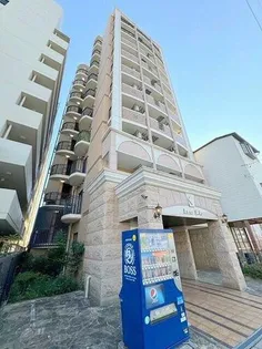大阪府大阪市東淀川区菅原2丁目【マンション】の外観