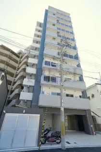 クローバー・レジデンス玉造【11階】の外観
