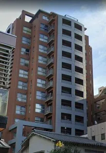 福岡県福岡市博多区冷泉町【マンション】の外観