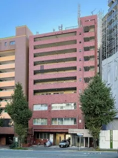 福岡県福岡市博多区美野島3丁目【マンション】の外観