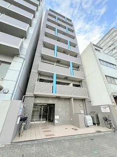 大阪府大阪市淀川区新北野1丁目【マンション】の外観