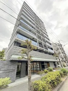 大阪府大阪市淀川区新高3丁目【マンション】の外観