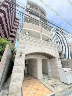 大阪府大阪市淀川区東三国3丁目【マンション】の外観