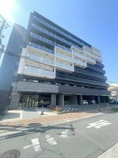 大阪府大阪市西淀川区歌島1丁目【マンション】の外観