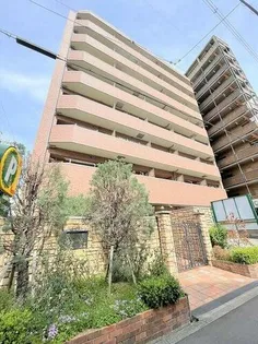 大阪府大阪市淀川区宮原1丁目【マンション】の外観