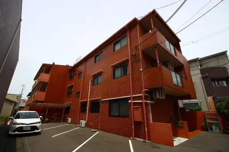 吉川ハイツ【103号室】の外観