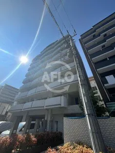 ルクレ新大阪レジデンス【8階】の外観