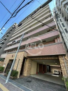 グランシス江坂【2階】の外観