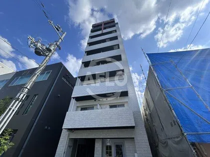 ONLY ONE江坂【9階】の外観