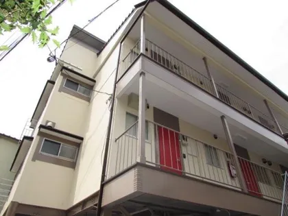 福岡県福岡市城南区荒江1丁目【アパート】の外観