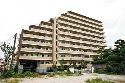 福岡県福岡市南区高宮2丁目【マンション】の外観