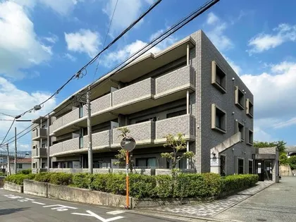 福岡県福岡市南区野多目5丁目【マンション】の外観