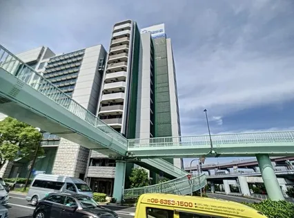 兵庫県神戸市中央区浜辺通6丁目【マンション】の外観