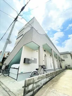 大阪府堺市北区東雲東町1丁【アパート】の外観