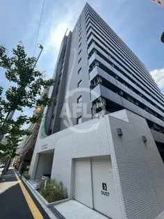 アドバンス江坂ラシュレ【11階】の外観