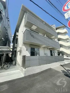 兵庫県神戸市兵庫区七宮町1丁目【アパート】の外観