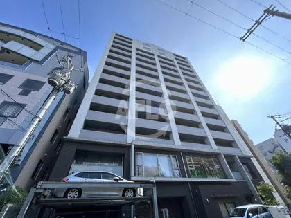 ES-Grande江坂公園【6階】の外観