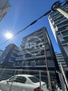 パークロッジ【3階】の外観