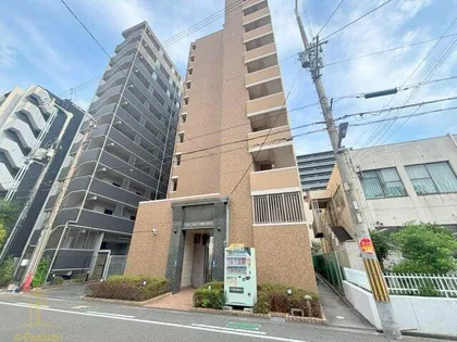 クレストコート難波サウス【11階】の外観